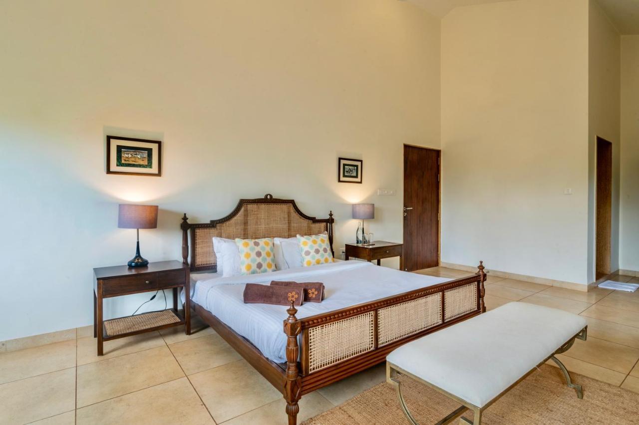 Saffronstays Boulevard Rockhouse - Pool Villa With Amazing Nature Views Lonavala Eksteriør billede