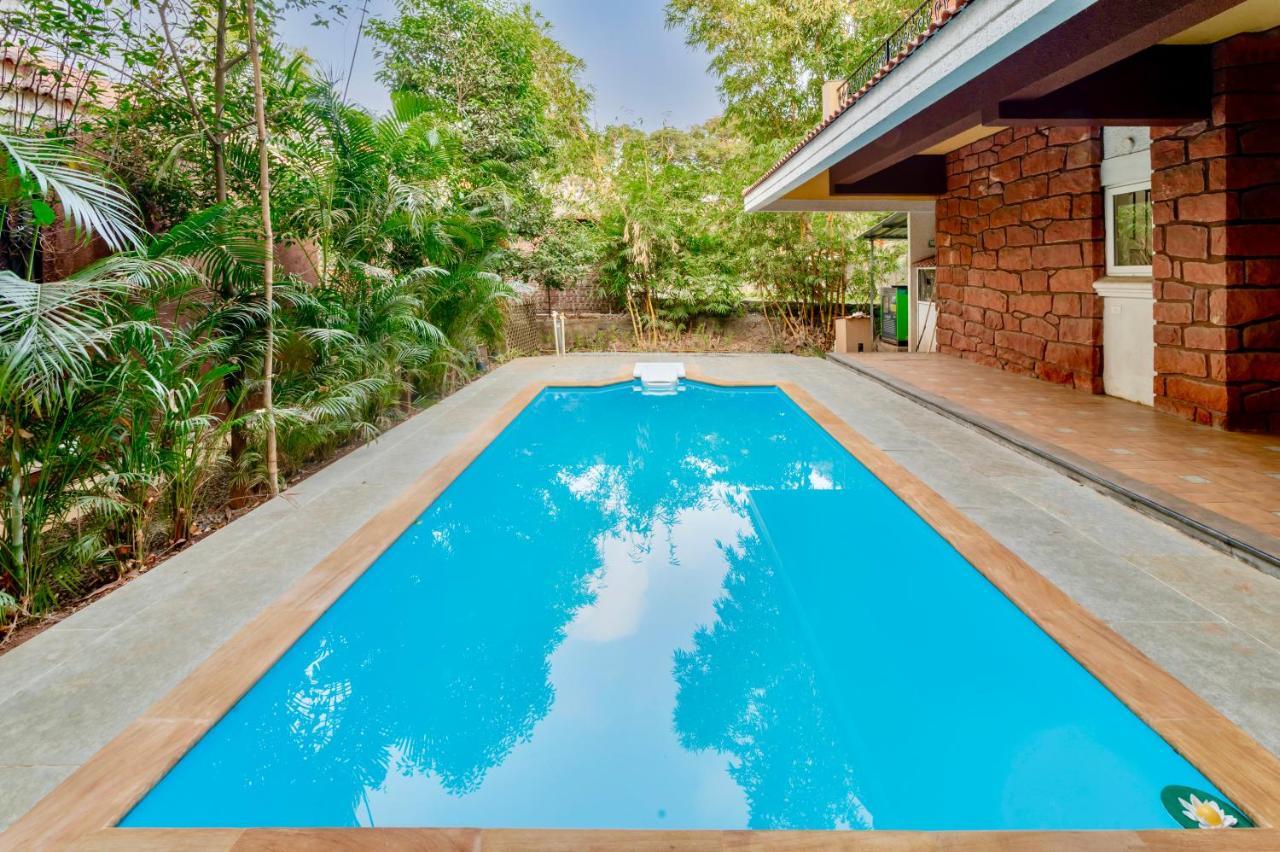 Saffronstays Boulevard Rockhouse - Pool Villa With Amazing Nature Views Lonavala Eksteriør billede