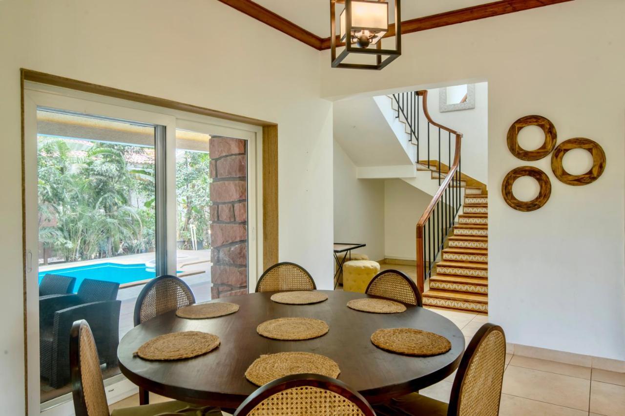Saffronstays Boulevard Rockhouse - Pool Villa With Amazing Nature Views Lonavala Eksteriør billede