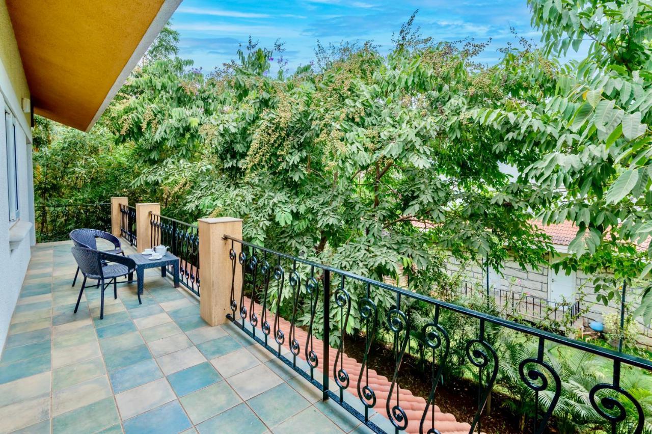 Saffronstays Boulevard Rockhouse - Pool Villa With Amazing Nature Views Lonavala Eksteriør billede