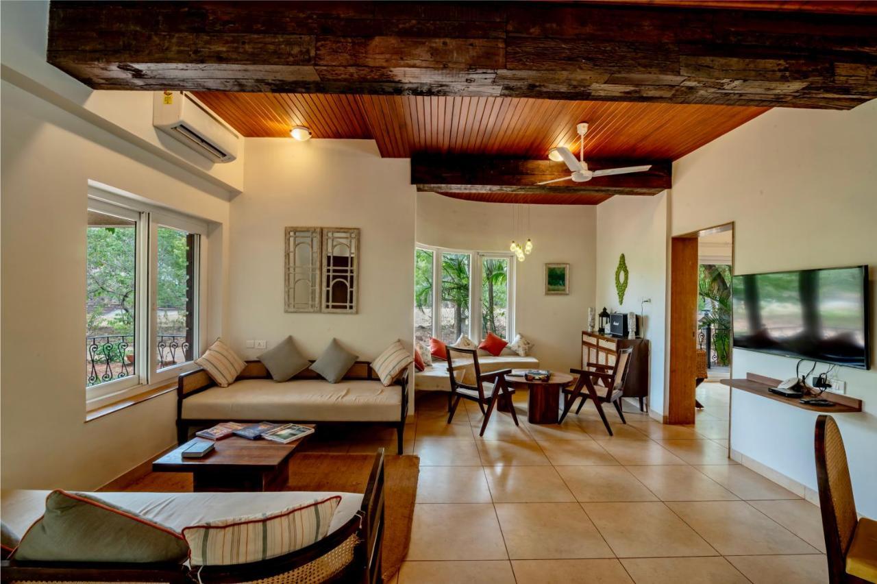 Saffronstays Boulevard Rockhouse - Pool Villa With Amazing Nature Views Lonavala Eksteriør billede